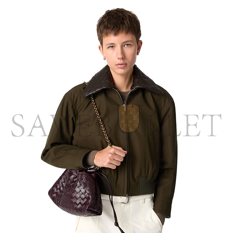 B0tt*ga Ven*ta DUSTBAG NOTTE 844626V3IV02264 (33*19*8cm)